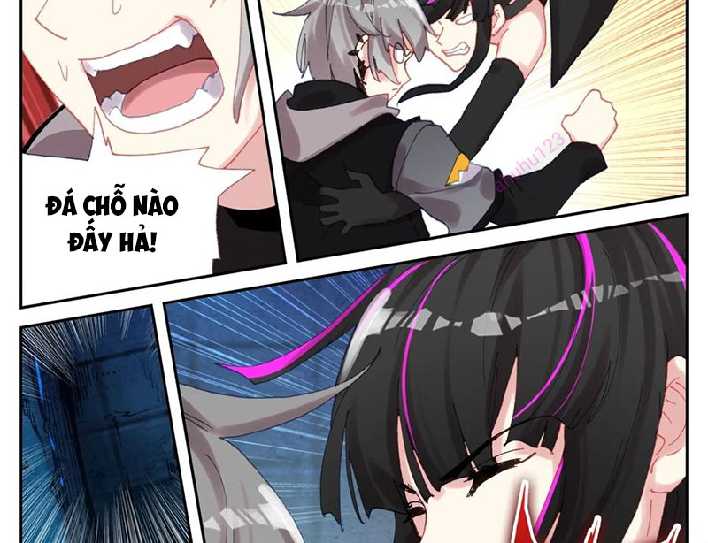 Sinh Tiêu Thủ Hộ Thần Chapter 96 - Trang 4