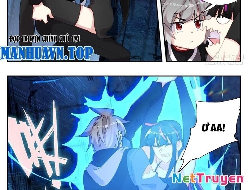 Sinh Tiêu Thủ Hộ Thần Chapter 96 - Trang 4