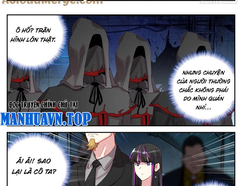 Sinh Tiêu Thủ Hộ Thần Chapter 96 - Trang 4