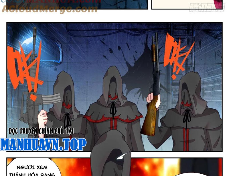 Sinh Tiêu Thủ Hộ Thần Chapter 96 - Trang 4