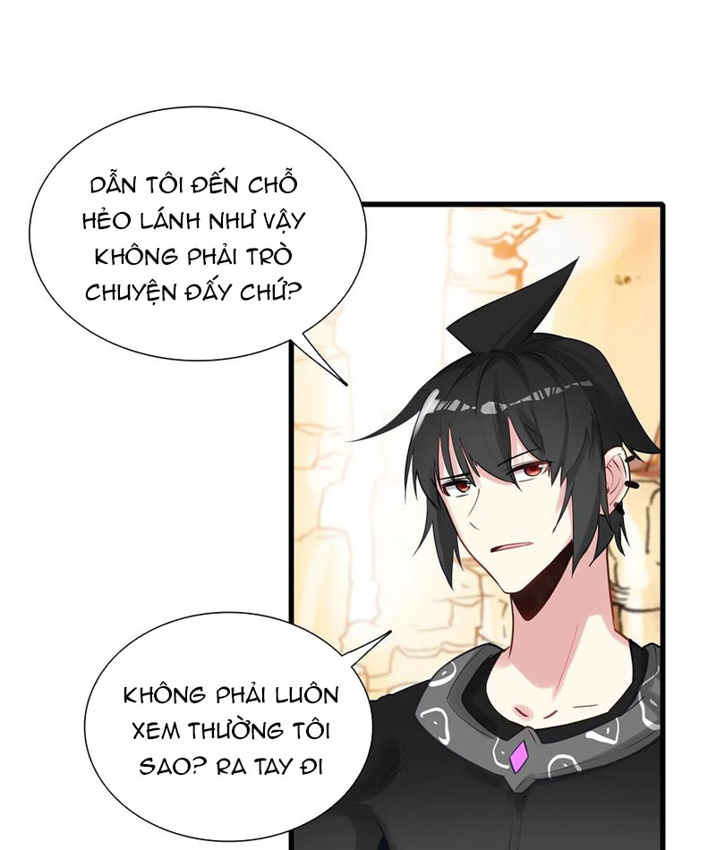Sinh Tiêu Thủ Hộ Thần Chapter 99 - Trang 4