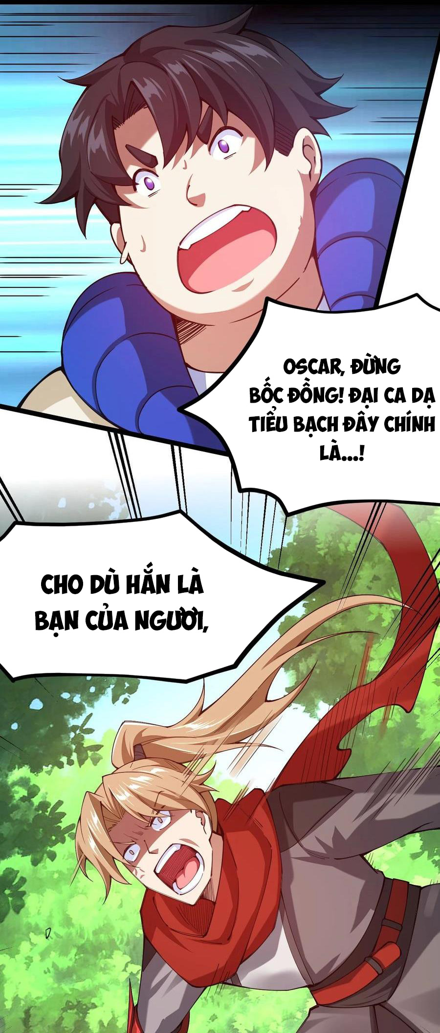 Sức Mạnh Của Kiếm Thần Chapter 45 - Trang 4