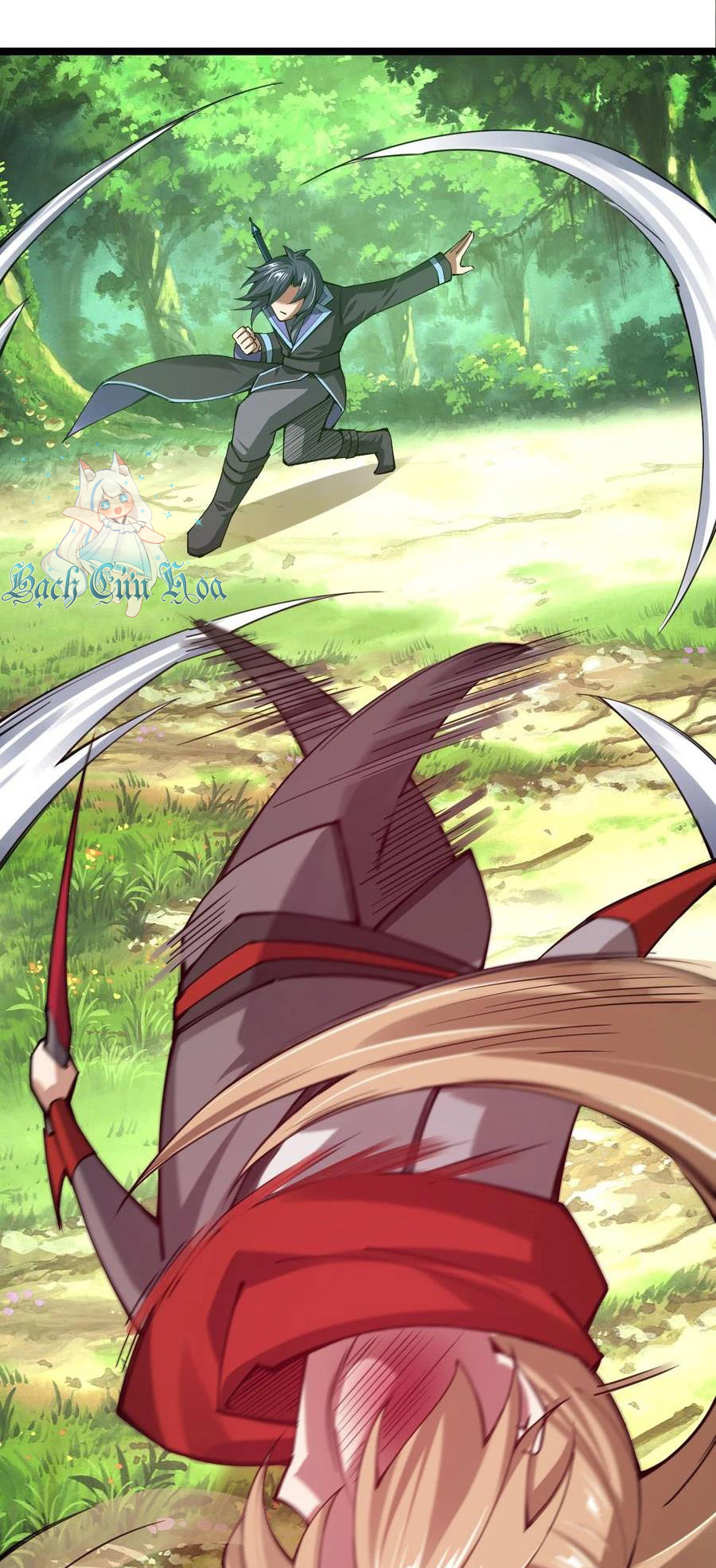 Sức Mạnh Của Kiếm Thần Chapter 45 - Trang 4