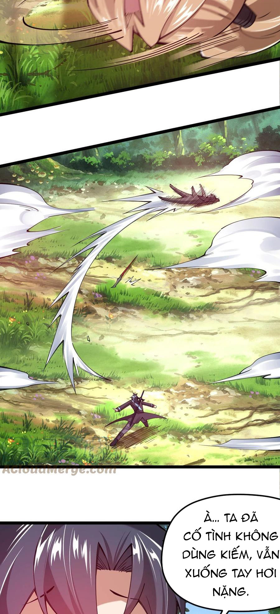 Sức Mạnh Của Kiếm Thần Chapter 45 - Trang 4