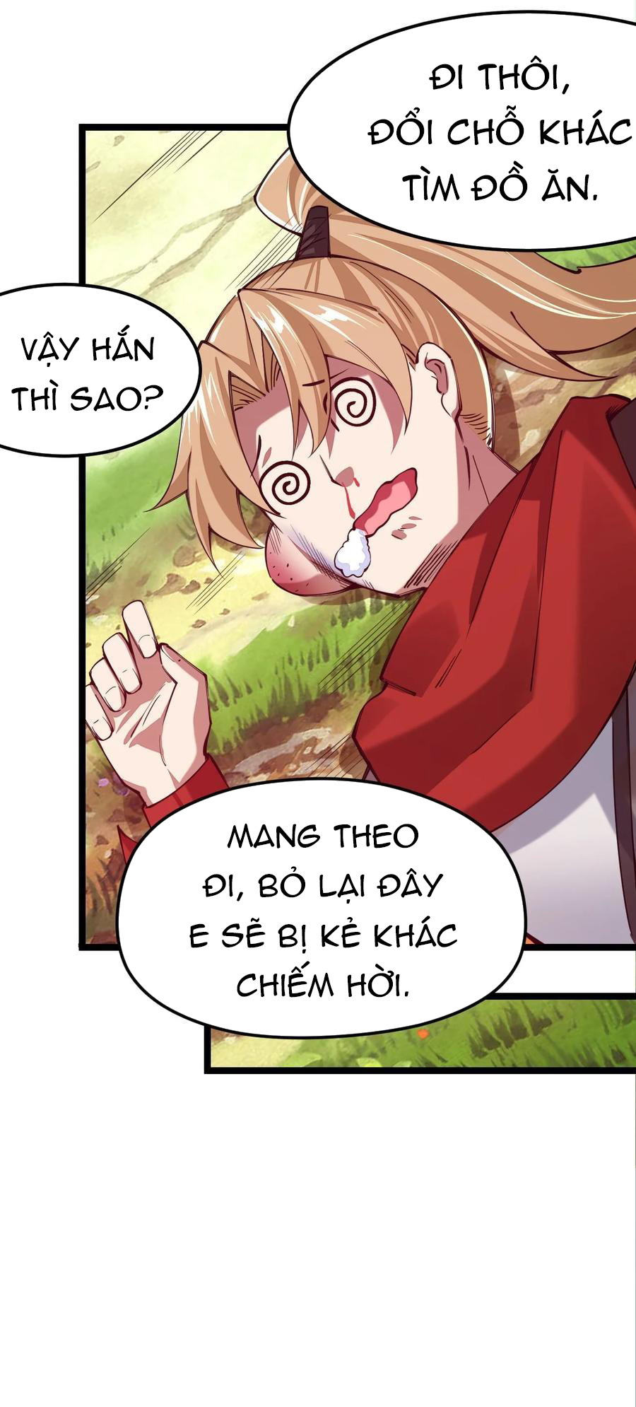 Sức Mạnh Của Kiếm Thần Chapter 45 - Trang 4