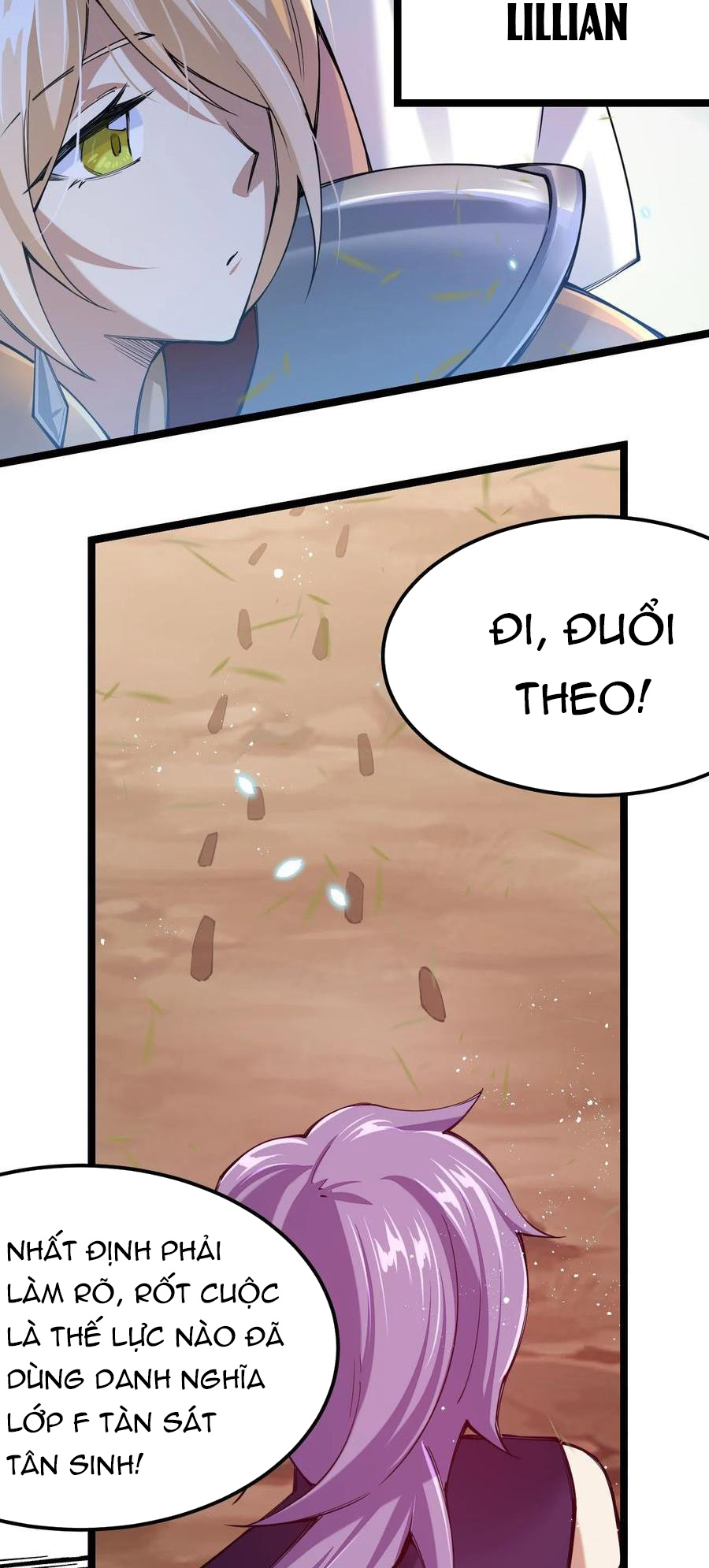 Sức Mạnh Của Kiếm Thần Chapter 45 - Trang 4
