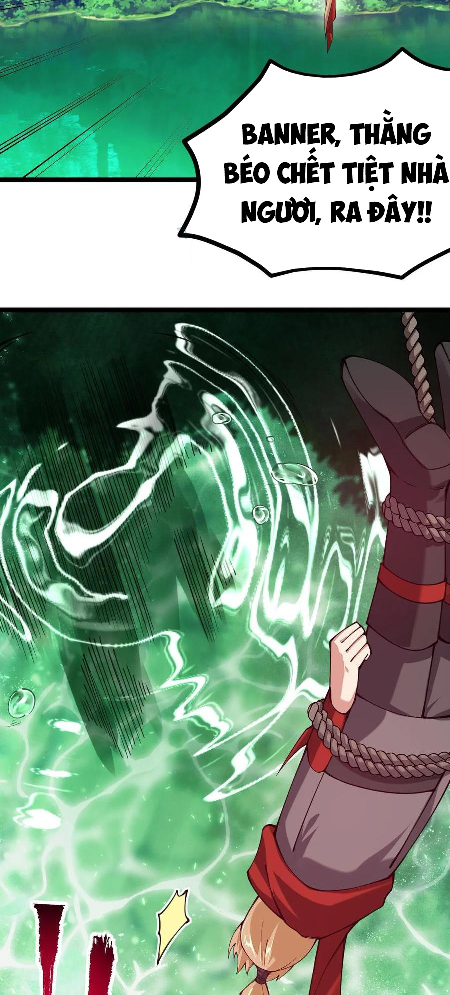 Sức Mạnh Của Kiếm Thần Chapter 45 - Trang 4