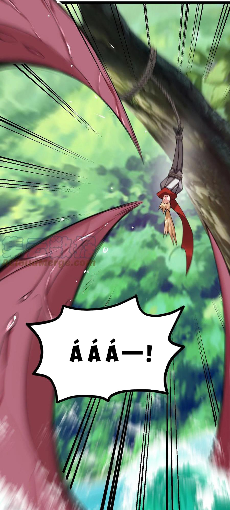 Sức Mạnh Của Kiếm Thần Chapter 45 - Trang 4