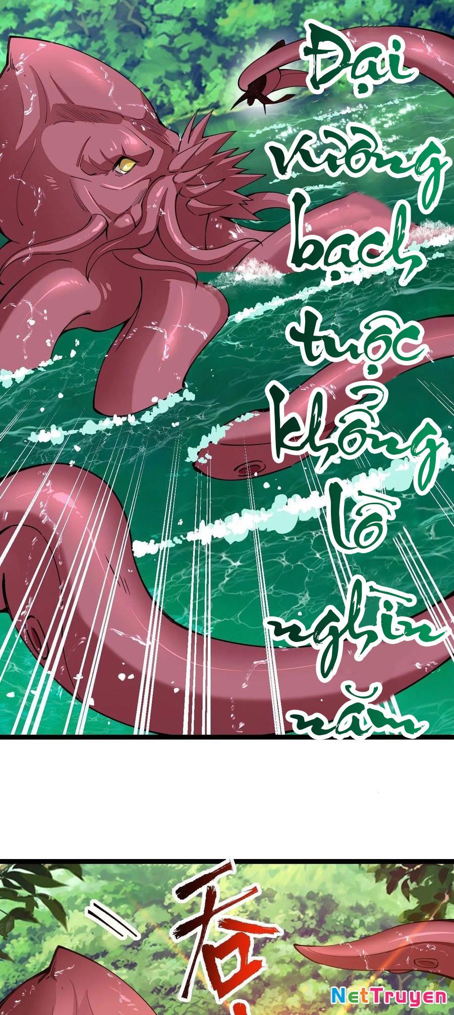 Sức Mạnh Của Kiếm Thần Chapter 45 - Trang 4
