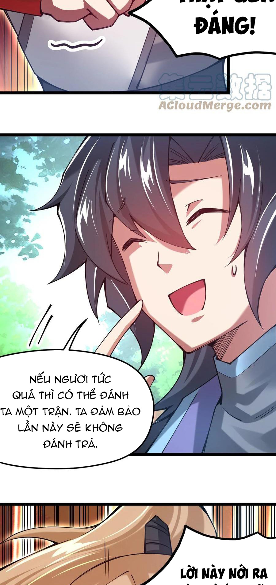 Sức Mạnh Của Kiếm Thần Chapter 45 - Trang 4