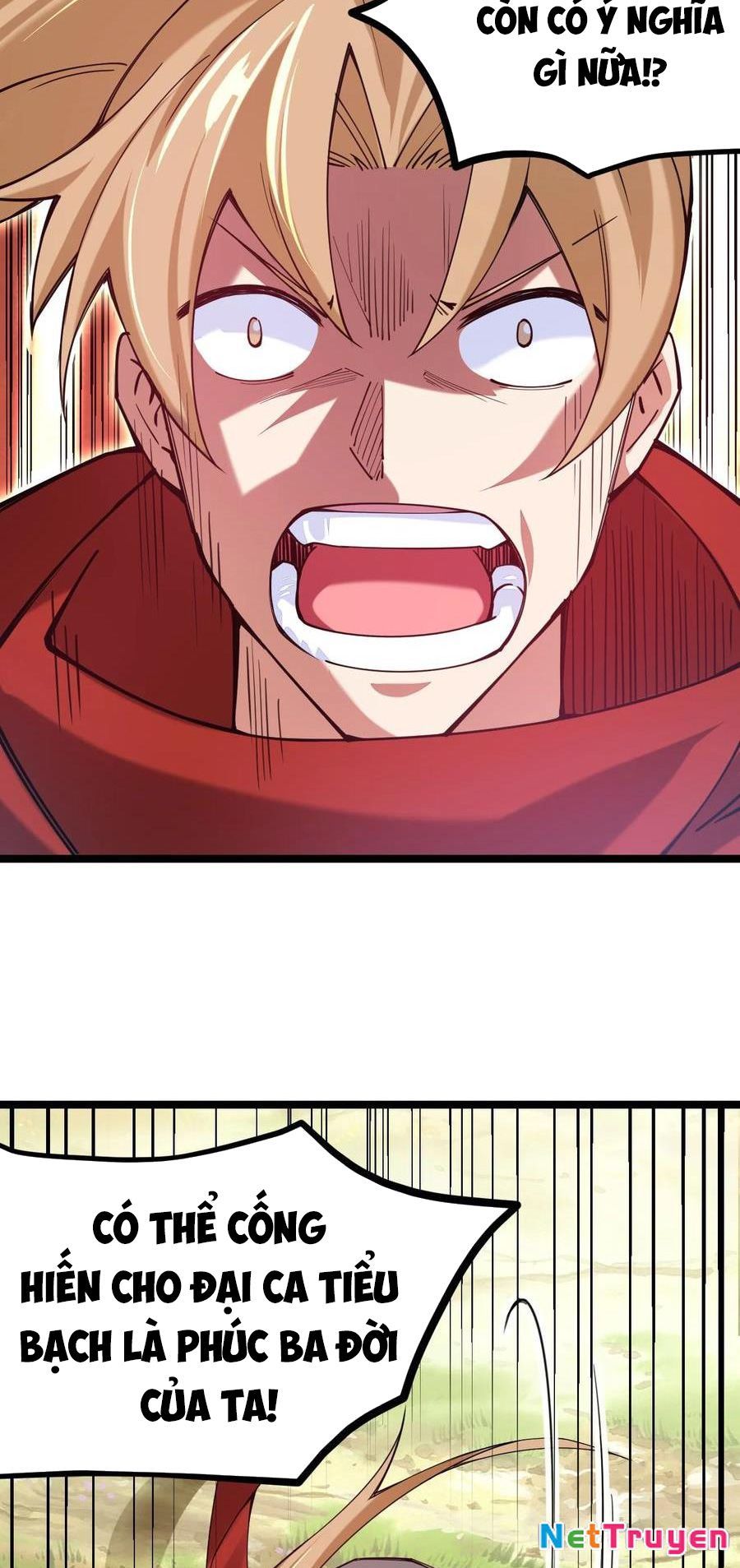 Sức Mạnh Của Kiếm Thần Chapter 45 - Trang 4
