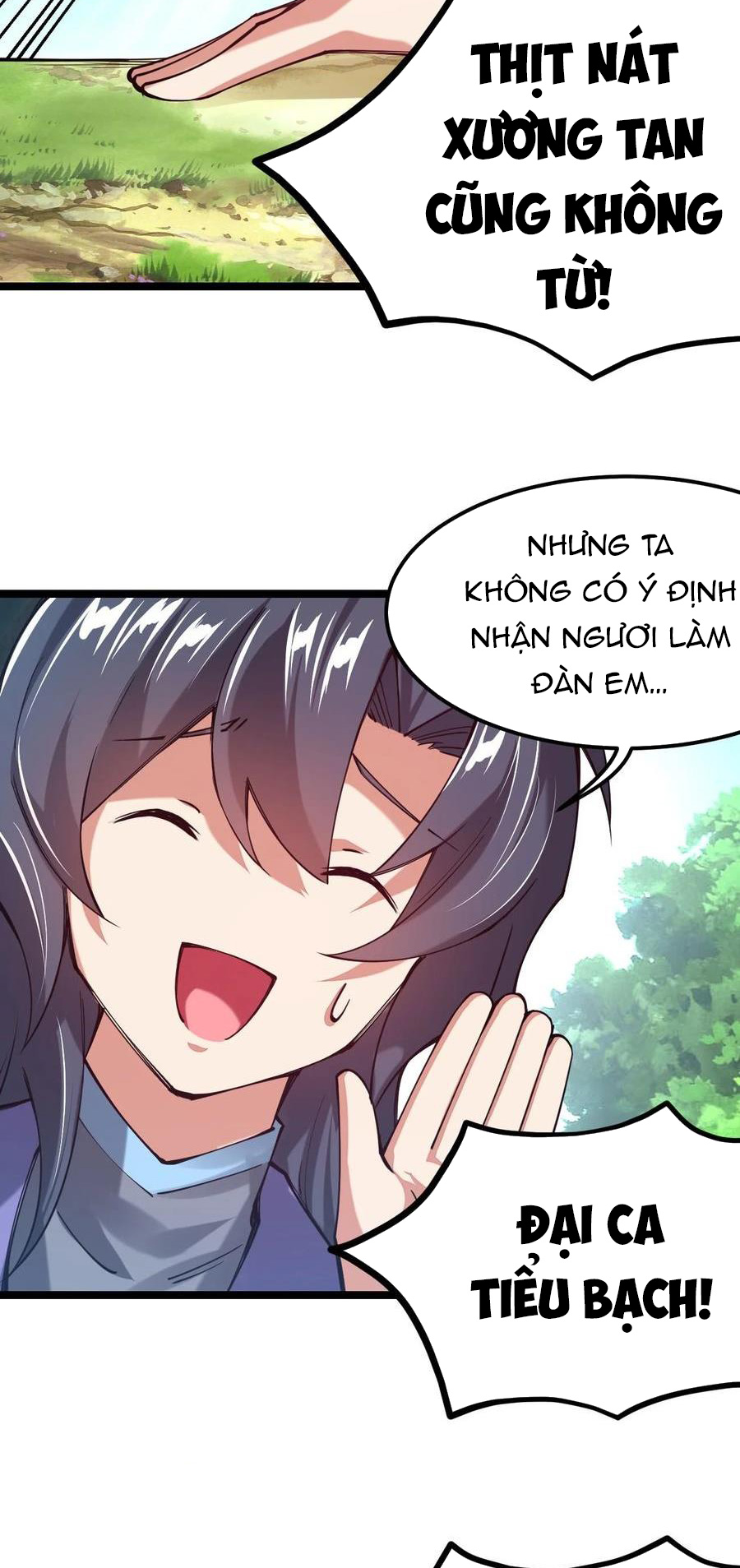 Sức Mạnh Của Kiếm Thần Chapter 45 - Trang 4