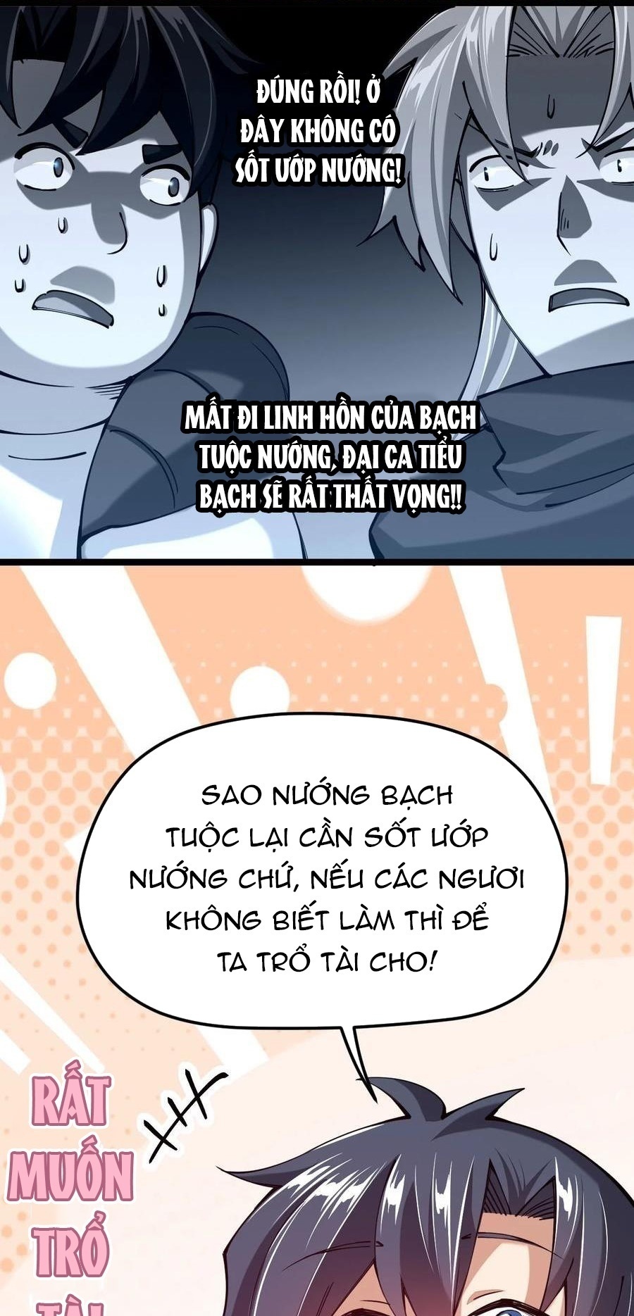 Sức Mạnh Của Kiếm Thần Chapter 45 - Trang 4