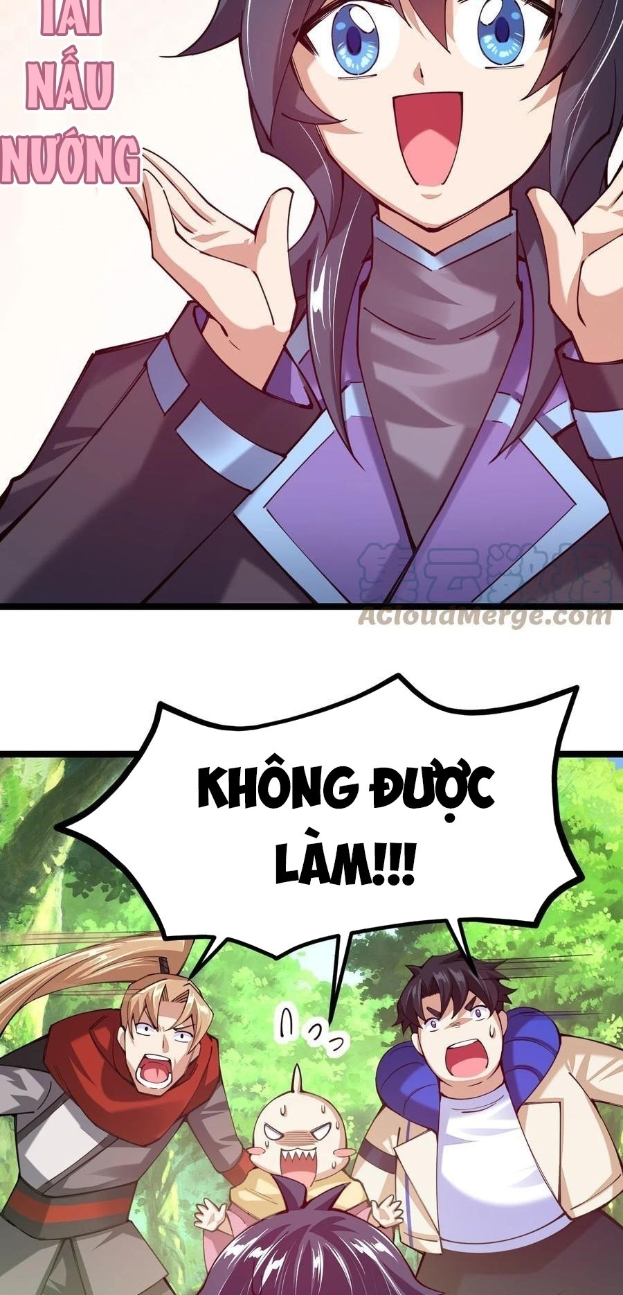 Sức Mạnh Của Kiếm Thần Chapter 45 - Trang 4