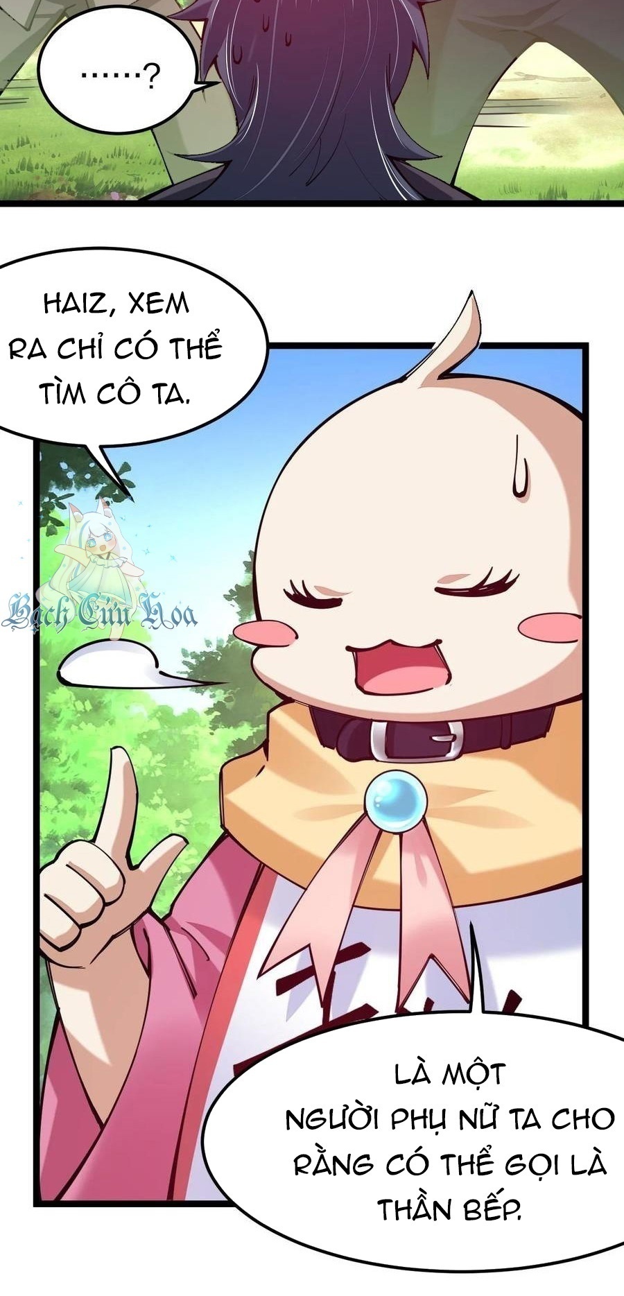 Sức Mạnh Của Kiếm Thần Chapter 45 - Trang 4