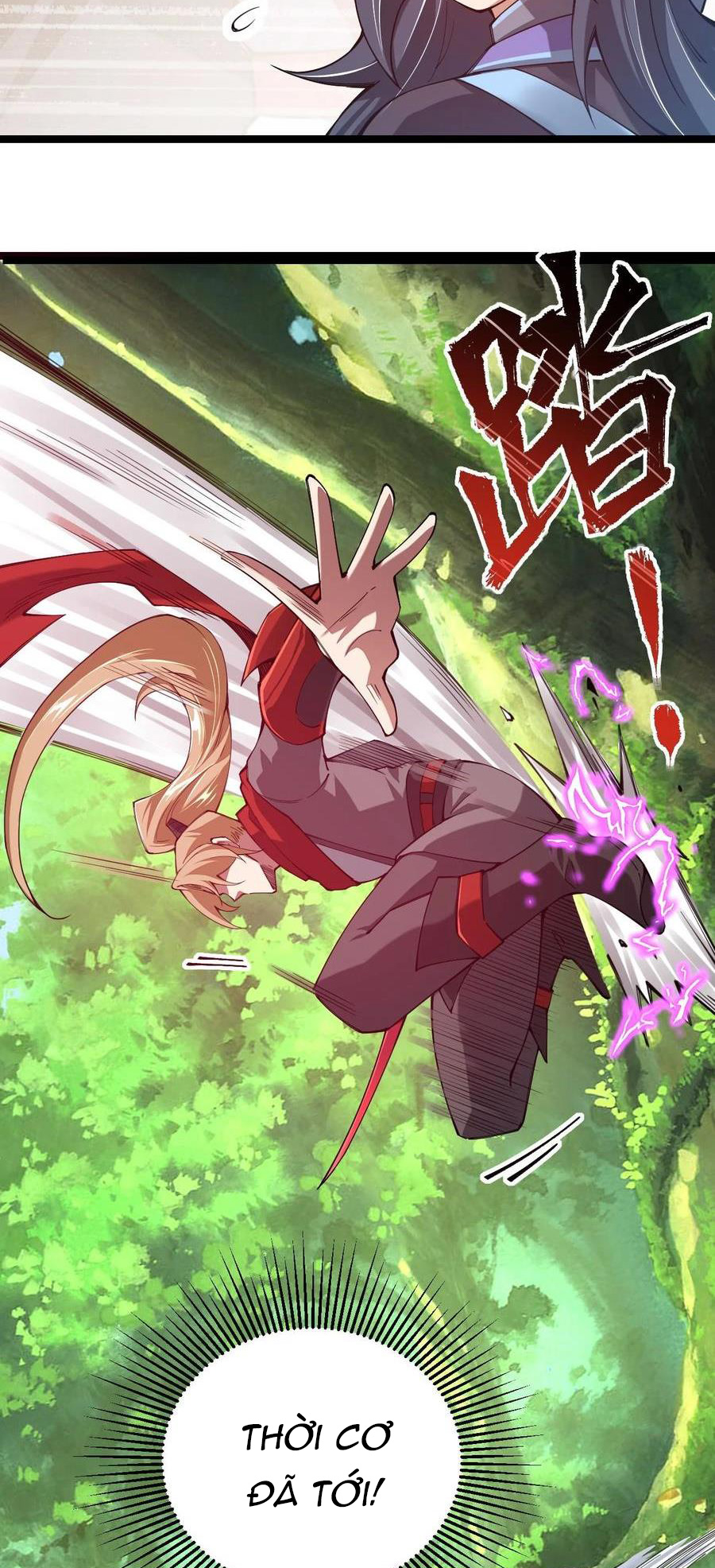 Sức Mạnh Của Kiếm Thần Chapter 45 - Trang 4