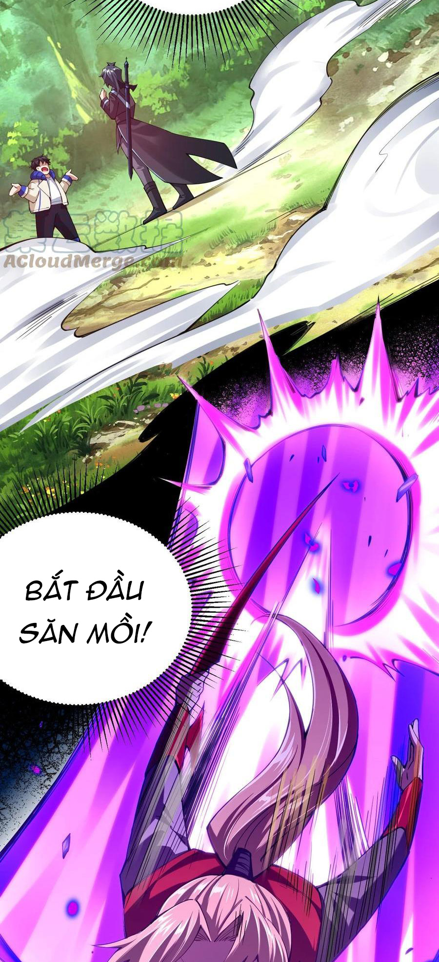 Sức Mạnh Của Kiếm Thần Chapter 45 - Trang 4