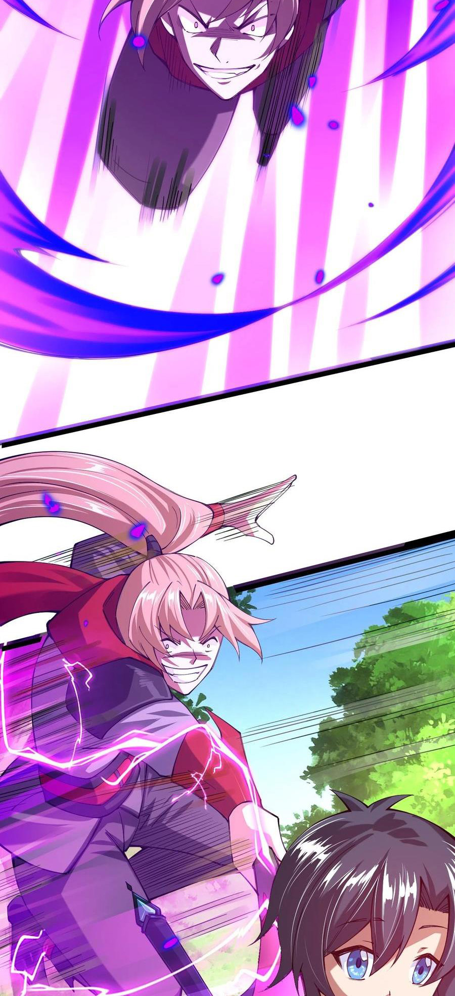 Sức Mạnh Của Kiếm Thần Chapter 45 - Trang 4