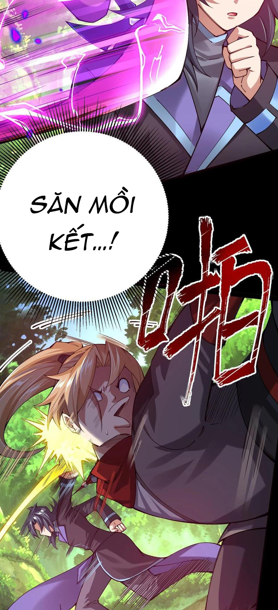 Sức Mạnh Của Kiếm Thần Chapter 45 - Trang 4