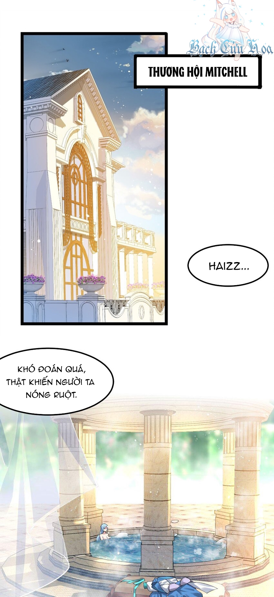 Sức Mạnh Của Kiếm Thần Chapter 46 - Trang 4