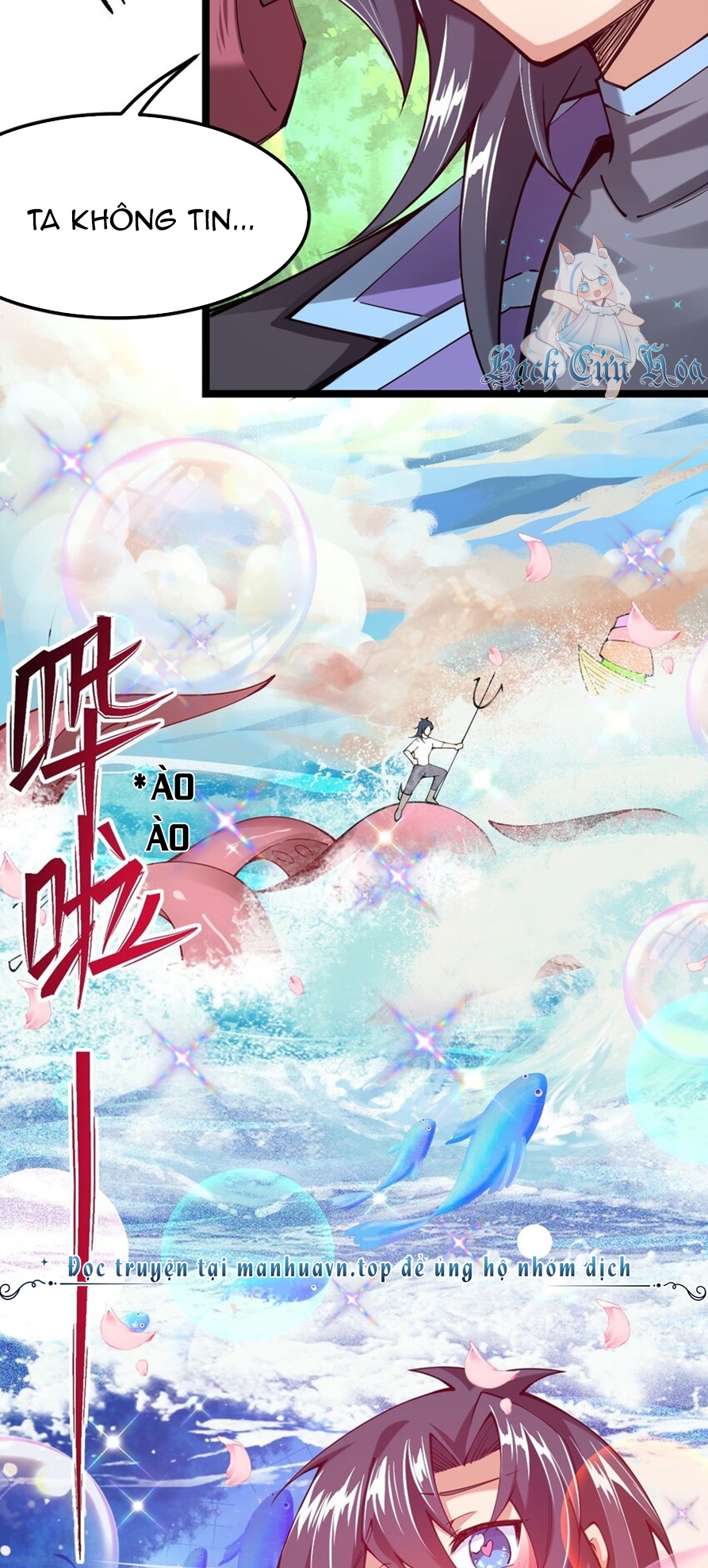 Sức Mạnh Của Kiếm Thần Chapter 46 - Trang 4