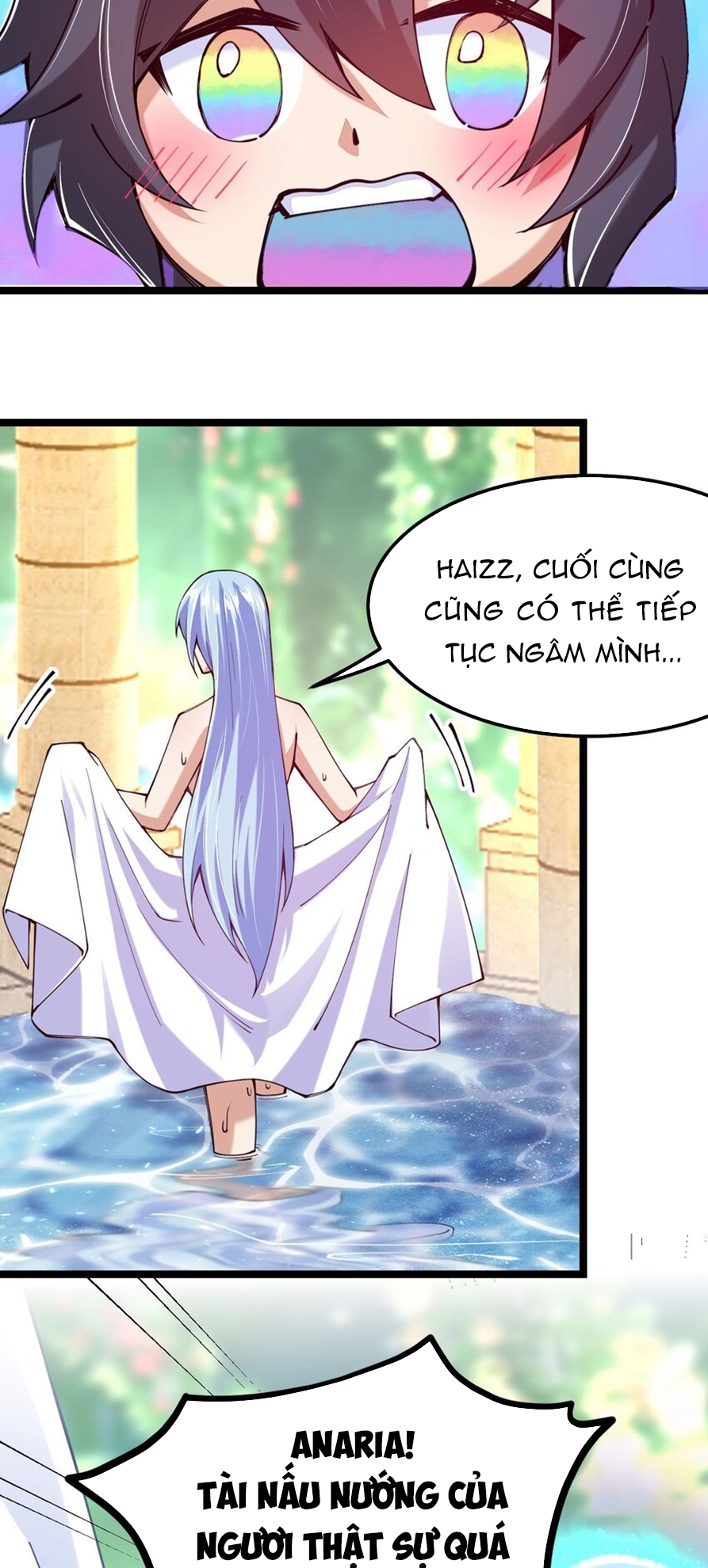 Sức Mạnh Của Kiếm Thần Chapter 46 - Trang 4