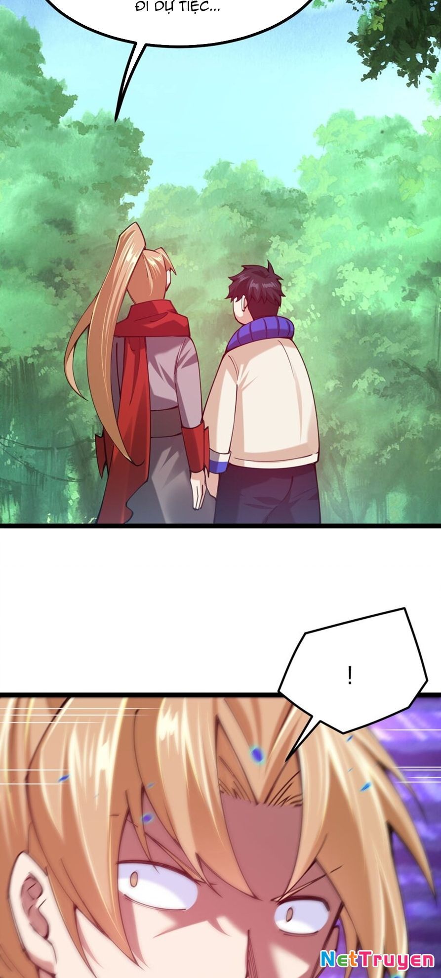 Sức Mạnh Của Kiếm Thần Chapter 46 - Trang 4