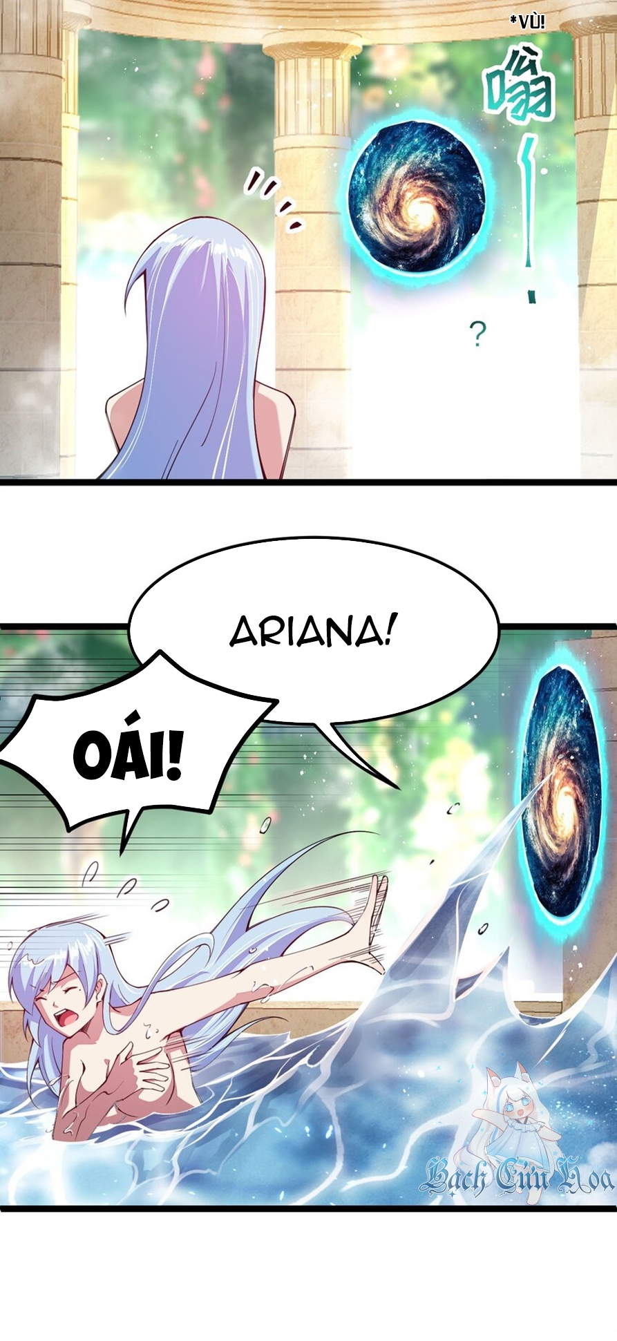 Sức Mạnh Của Kiếm Thần Chapter 46 - Trang 4