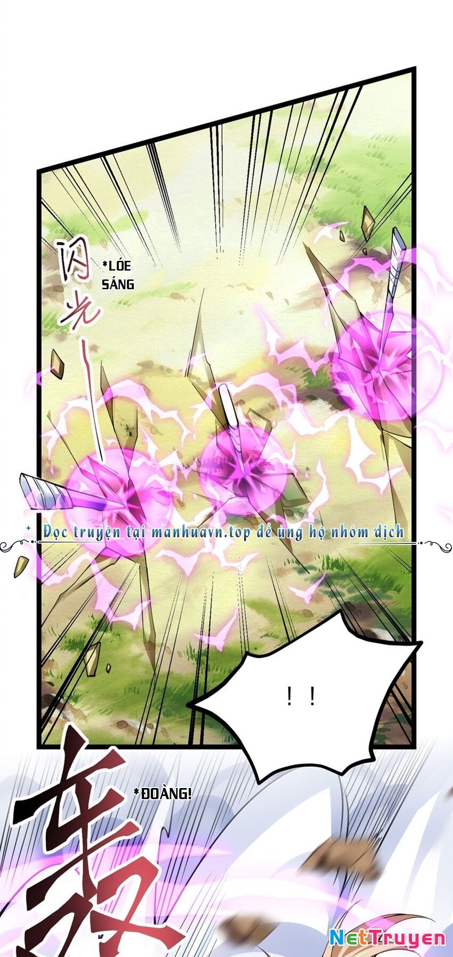 Sức Mạnh Của Kiếm Thần Chapter 46 - Trang 4