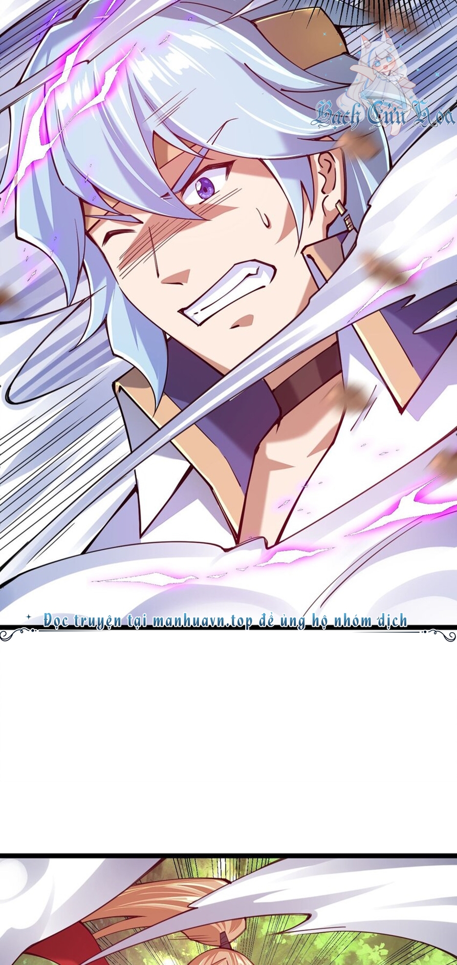 Sức Mạnh Của Kiếm Thần Chapter 46 - Trang 4