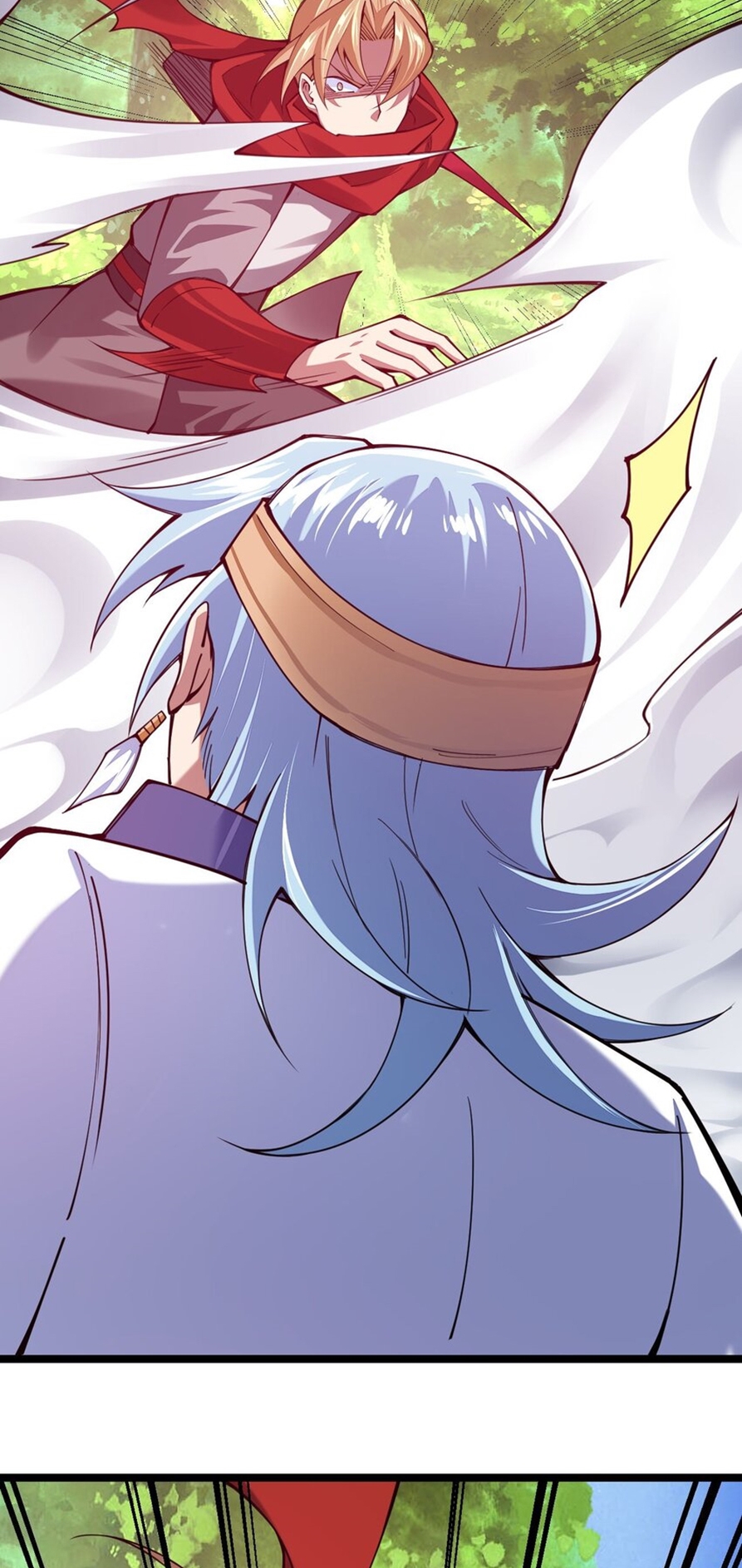 Sức Mạnh Của Kiếm Thần Chapter 46 - Trang 4