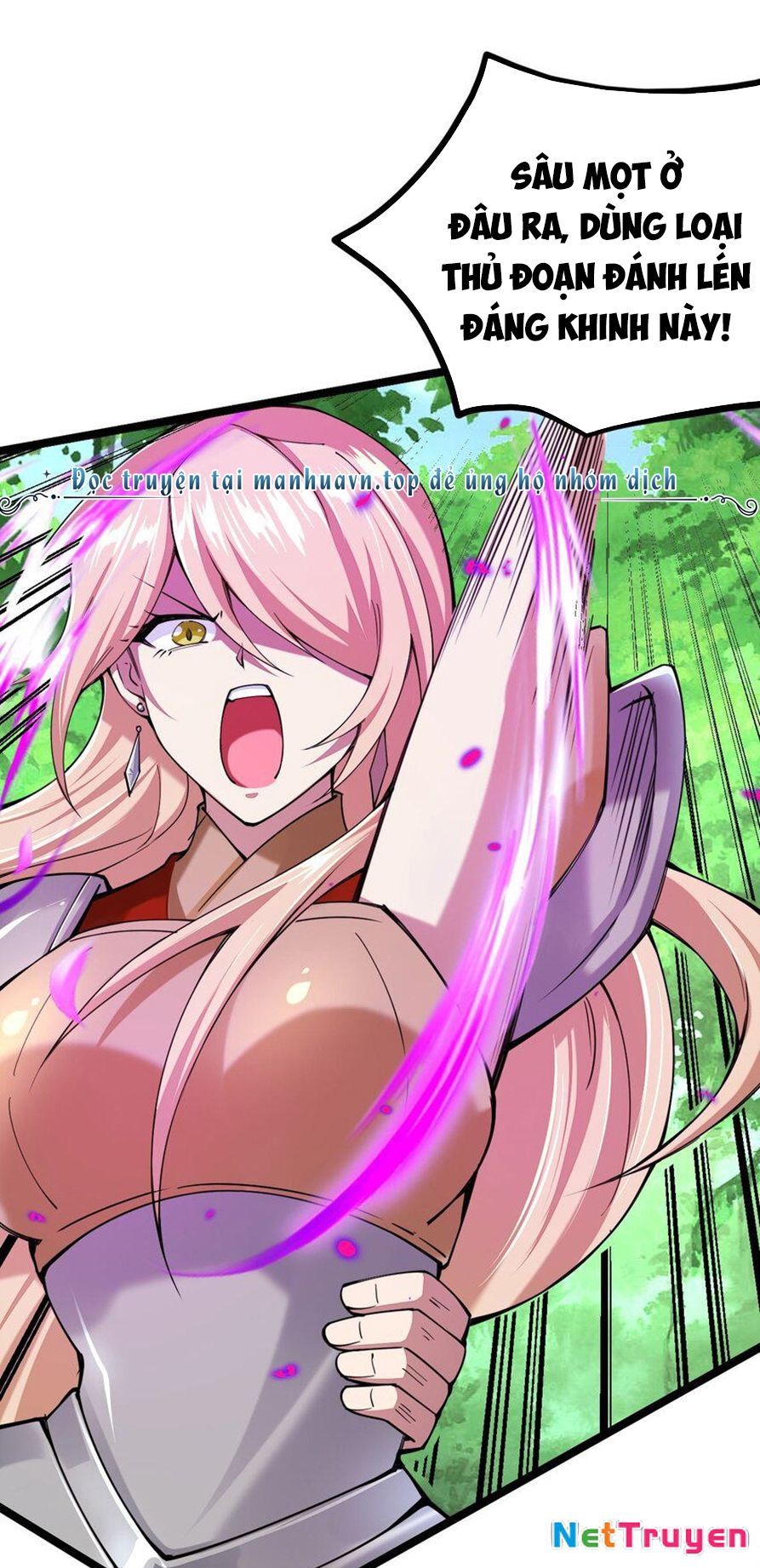 Sức Mạnh Của Kiếm Thần Chapter 46 - Trang 4