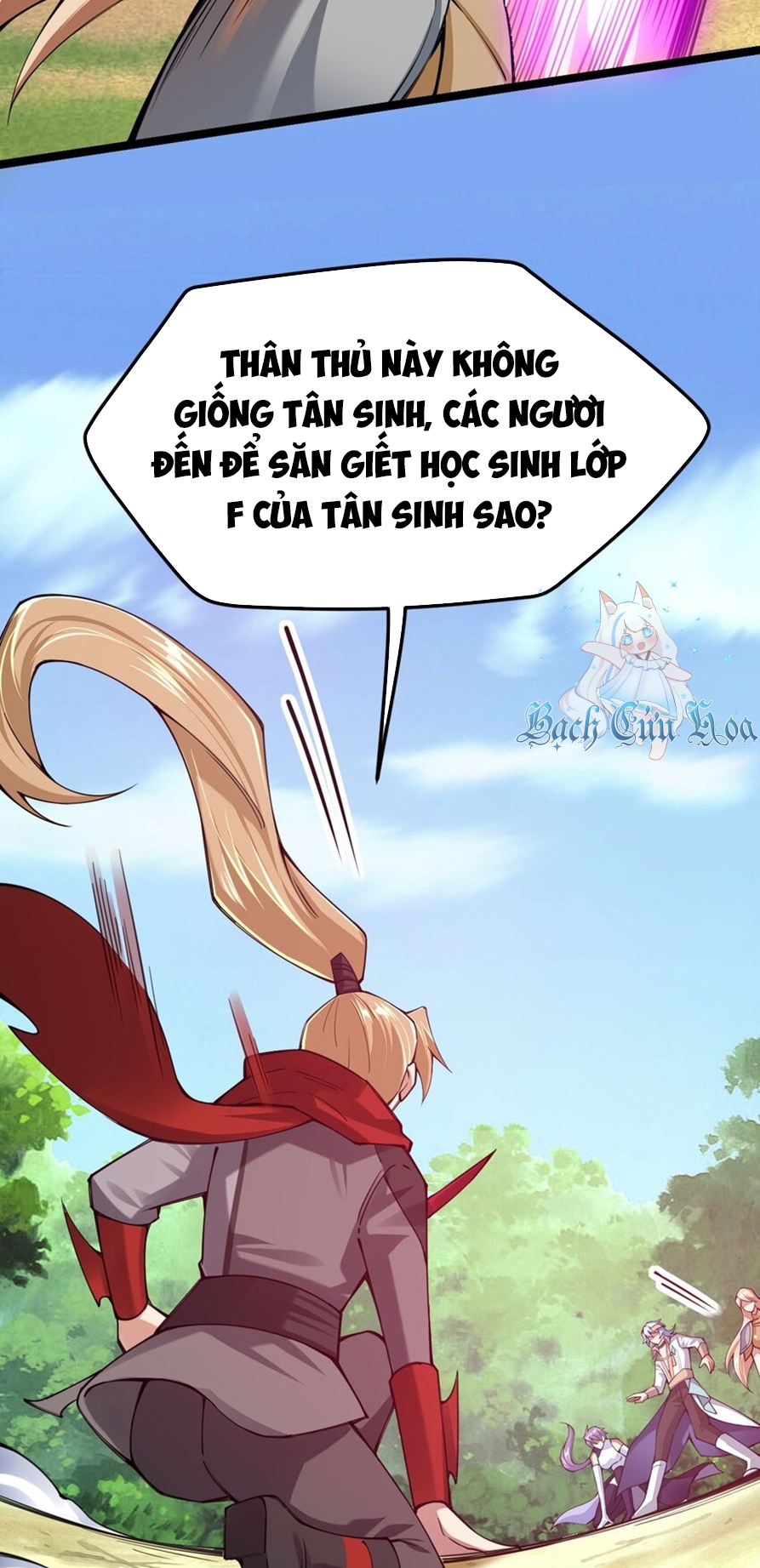 Sức Mạnh Của Kiếm Thần Chapter 46 - Trang 4