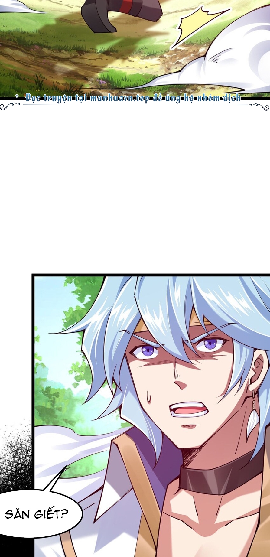 Sức Mạnh Của Kiếm Thần Chapter 46 - Trang 4