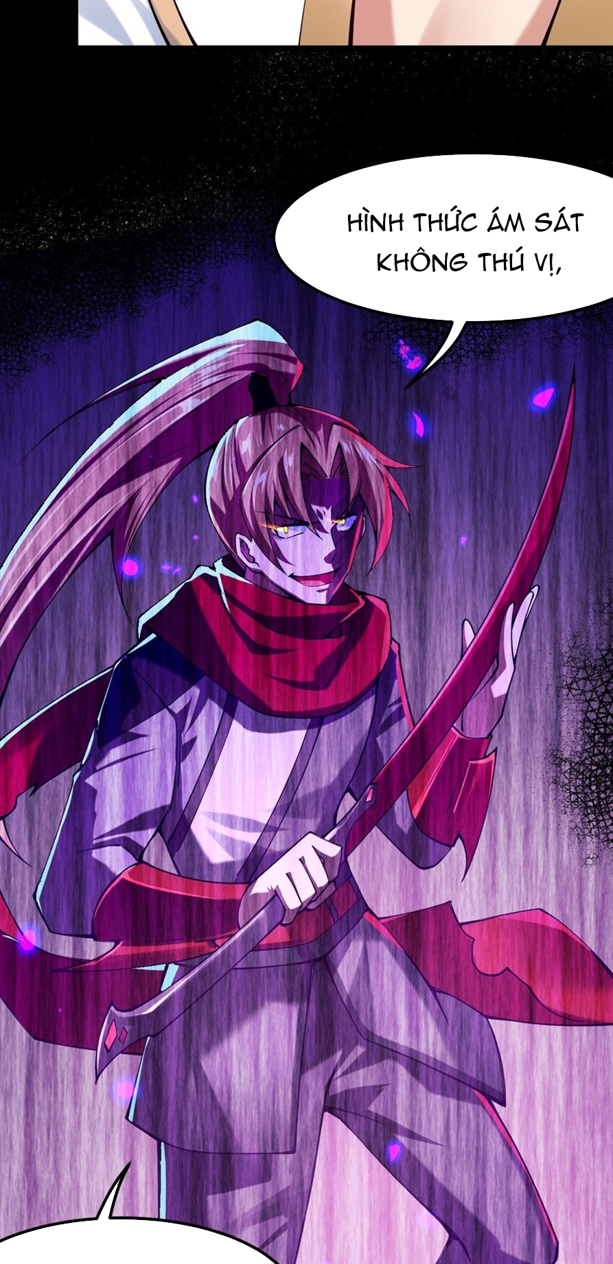 Sức Mạnh Của Kiếm Thần Chapter 46 - Trang 4
