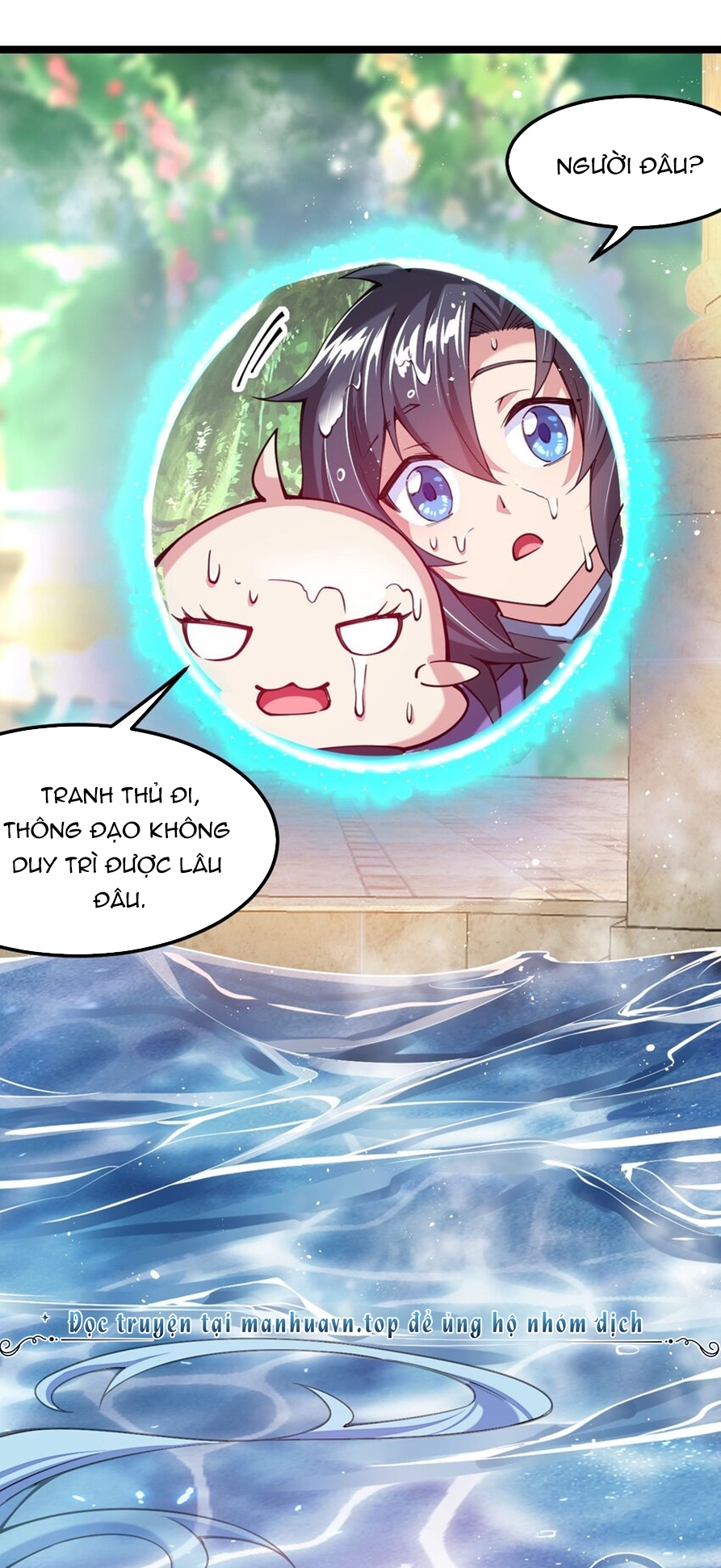 Sức Mạnh Của Kiếm Thần Chapter 46 - Trang 4