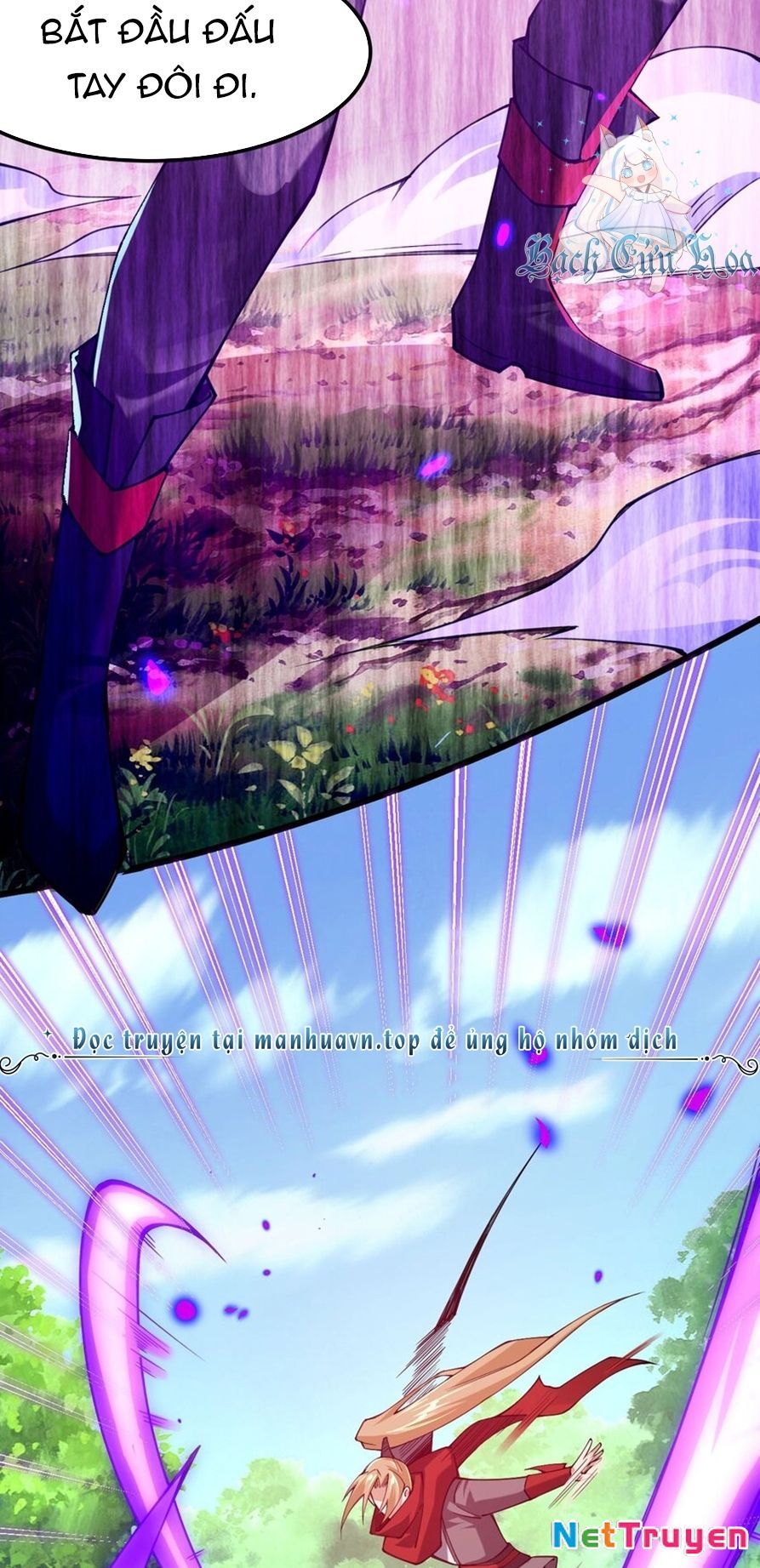 Sức Mạnh Của Kiếm Thần Chapter 46 - Trang 4