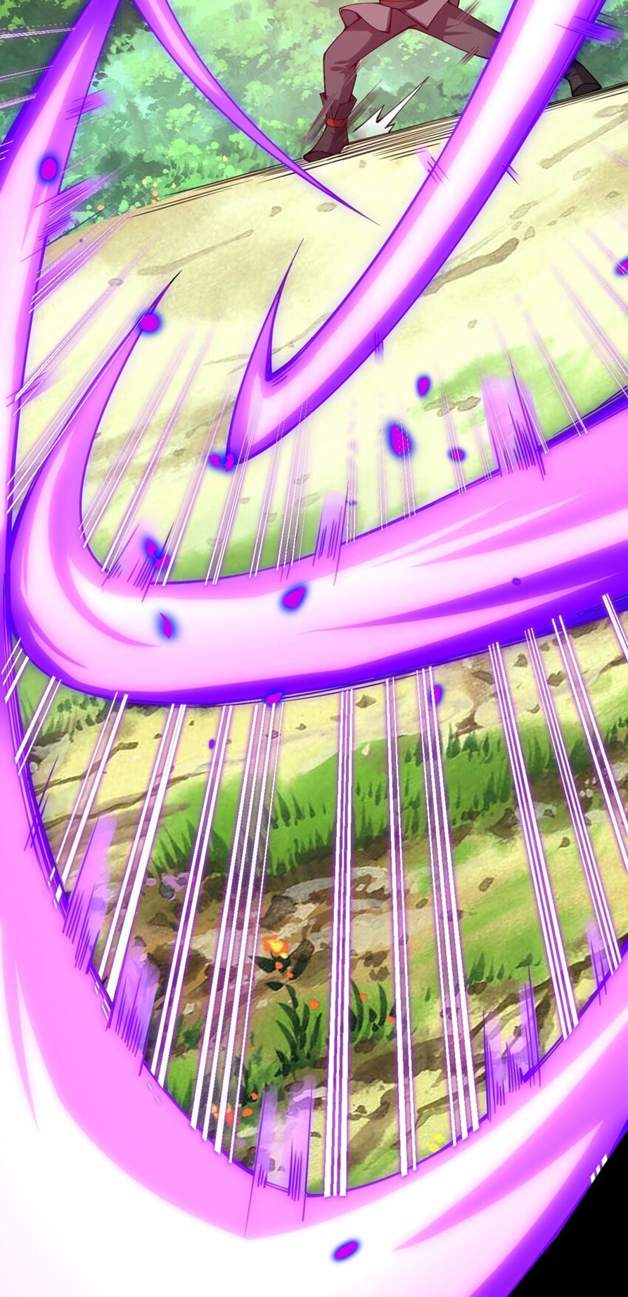 Sức Mạnh Của Kiếm Thần Chapter 46 - Trang 4