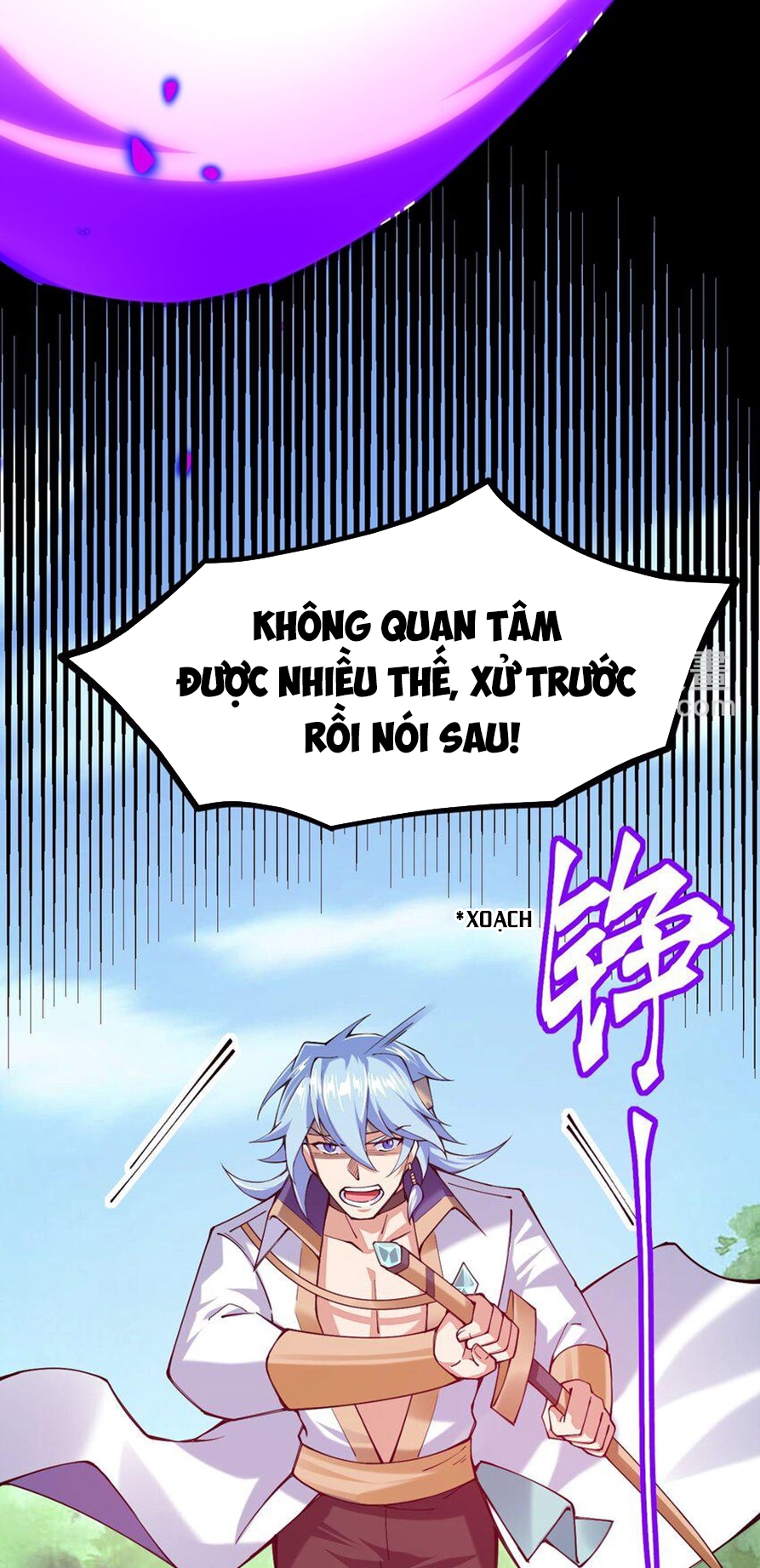 Sức Mạnh Của Kiếm Thần Chapter 46 - Trang 4