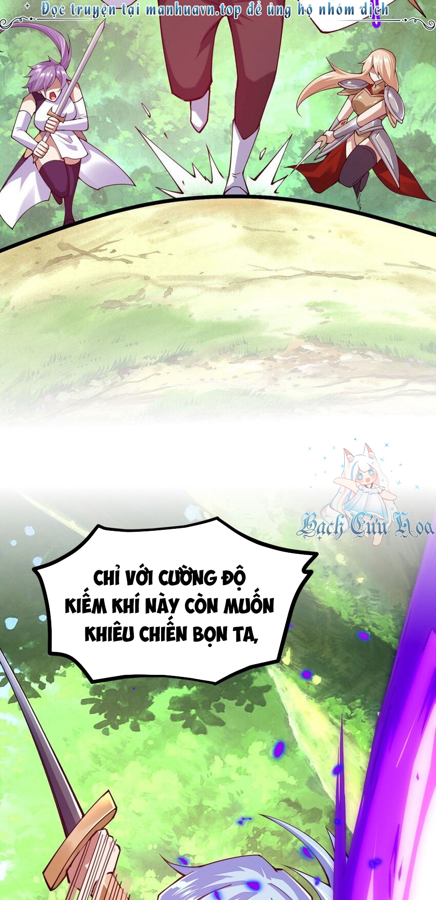 Sức Mạnh Của Kiếm Thần Chapter 46 - Trang 4