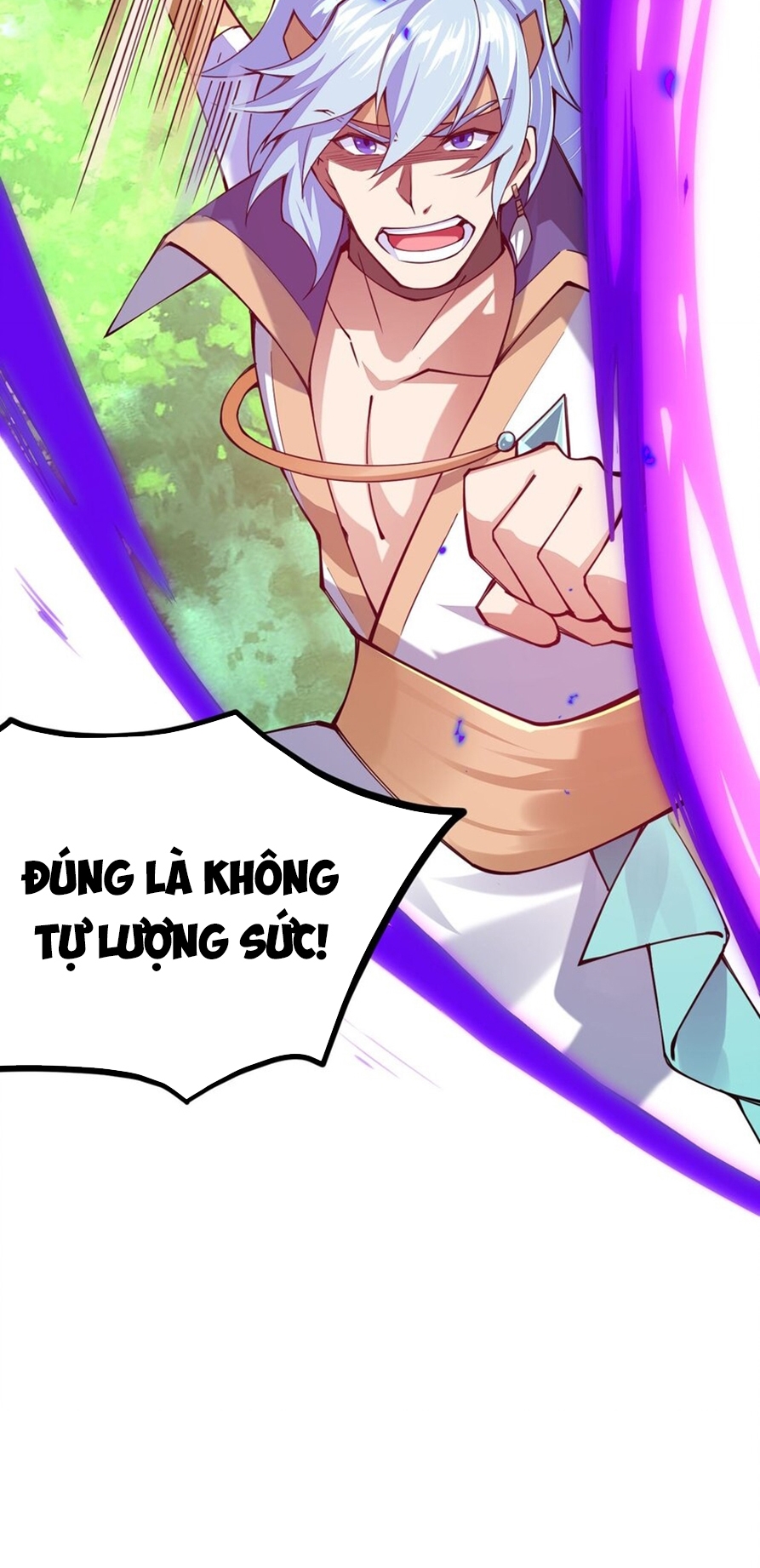 Sức Mạnh Của Kiếm Thần Chapter 46 - Trang 4