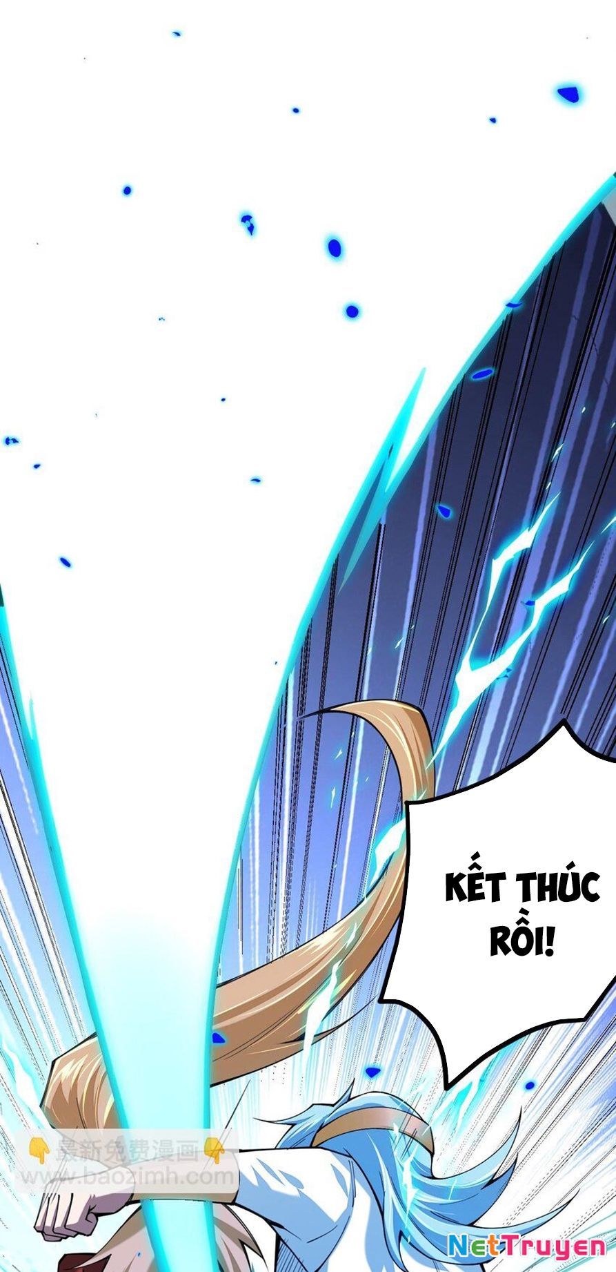 Sức Mạnh Của Kiếm Thần Chapter 46 - Trang 4