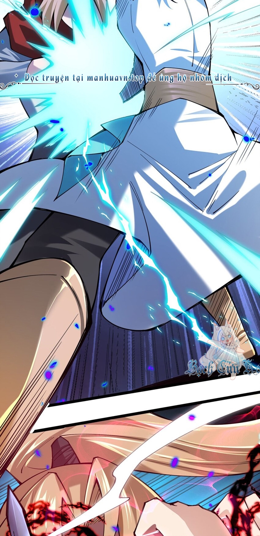 Sức Mạnh Của Kiếm Thần Chapter 46 - Trang 4