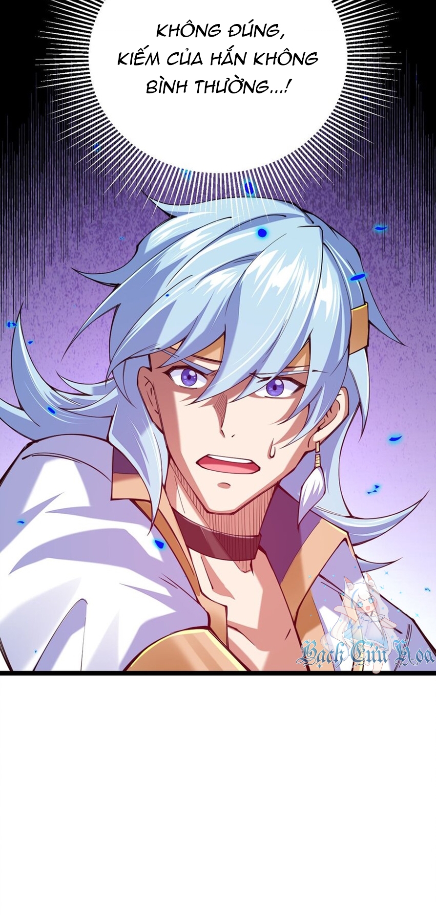 Sức Mạnh Của Kiếm Thần Chapter 46 - Trang 4