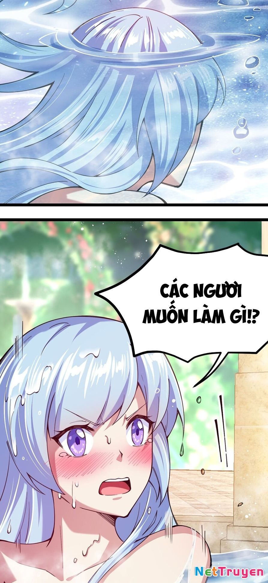 Sức Mạnh Của Kiếm Thần Chapter 46 - Trang 4