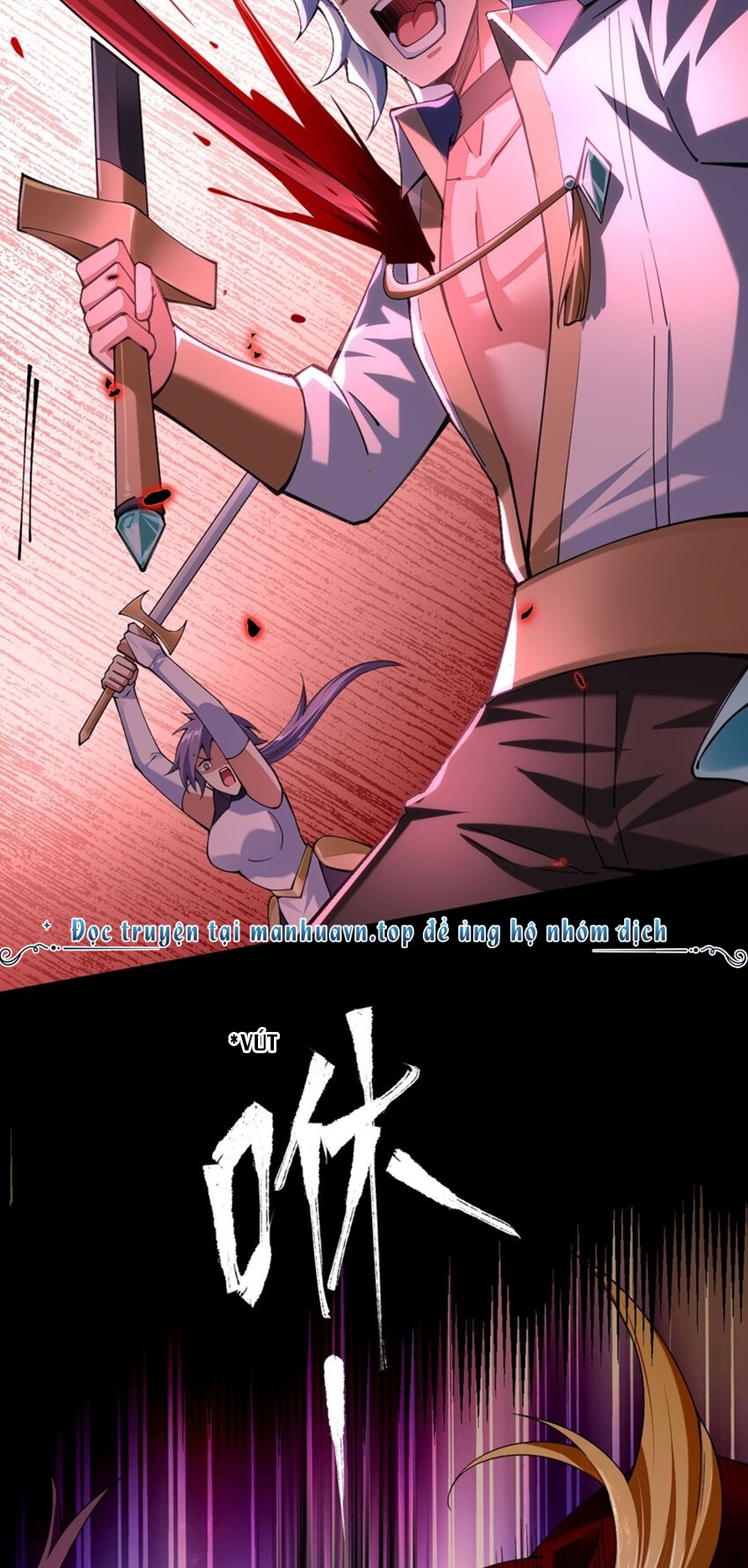 Sức Mạnh Của Kiếm Thần Chapter 46 - Trang 4