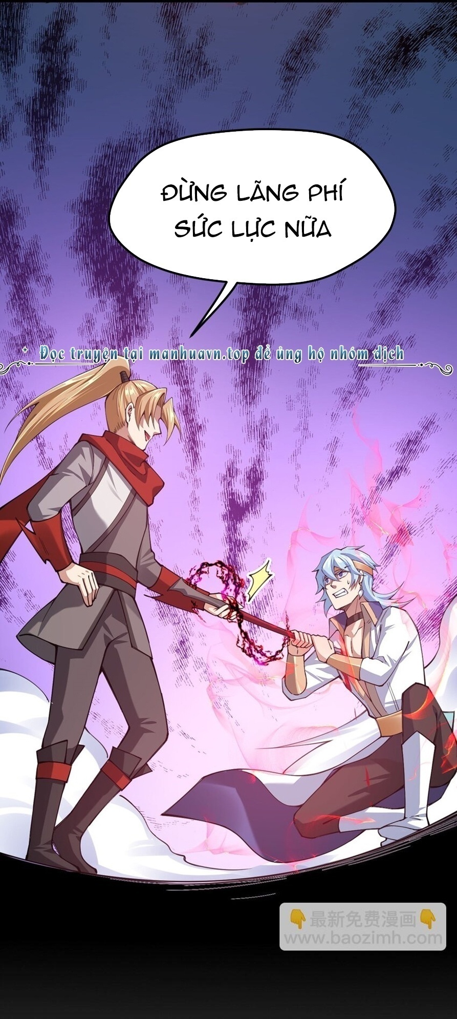 Sức Mạnh Của Kiếm Thần Chapter 46 - Trang 4