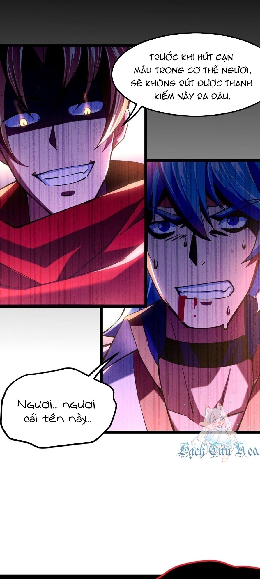 Sức Mạnh Của Kiếm Thần Chapter 46 - Trang 4