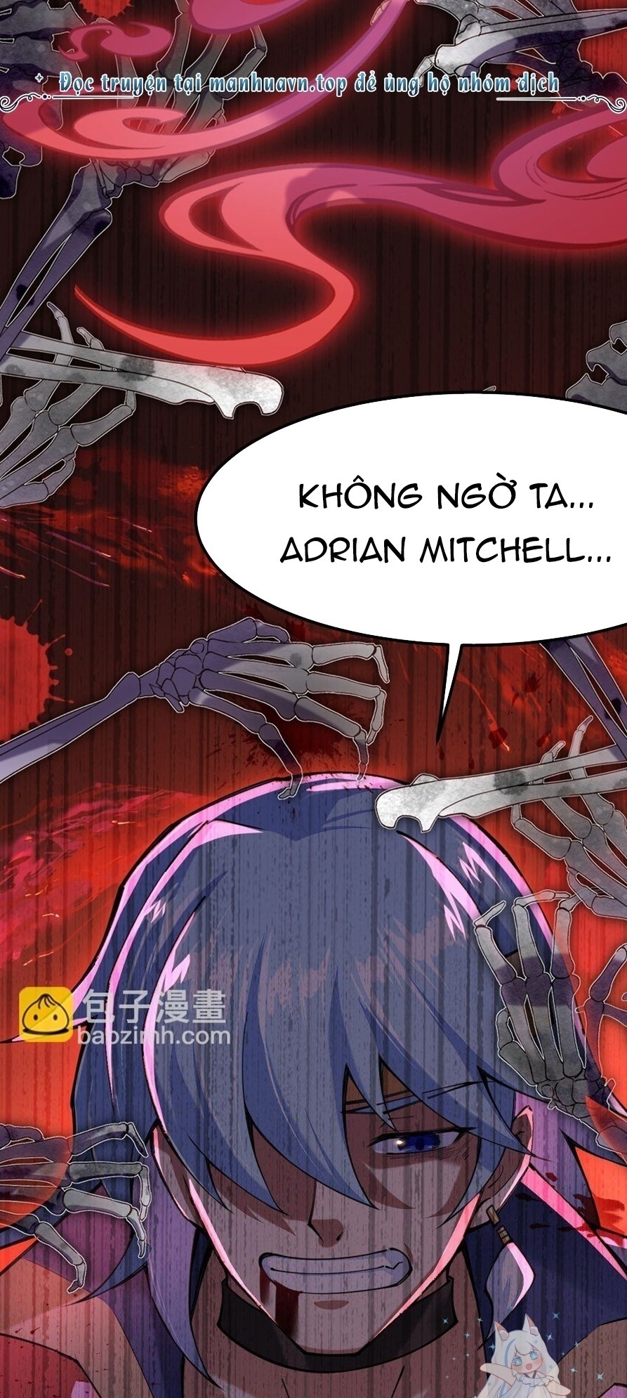Sức Mạnh Của Kiếm Thần Chapter 46 - Trang 4