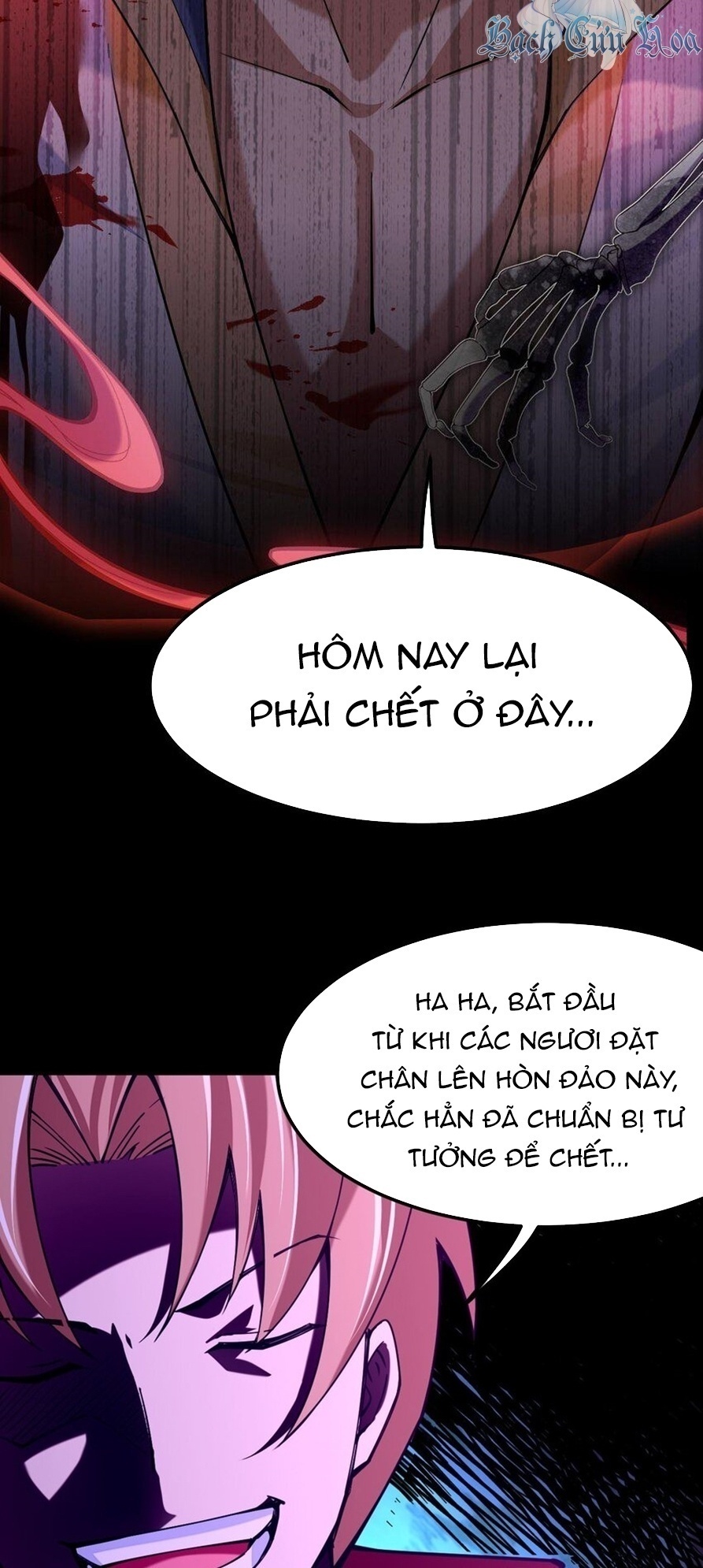 Sức Mạnh Của Kiếm Thần Chapter 46 - Trang 4